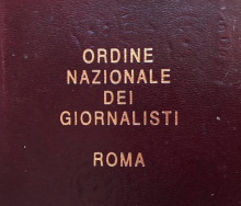 Iscrizione a ODG Toscana: quota invariata anche nel 2019